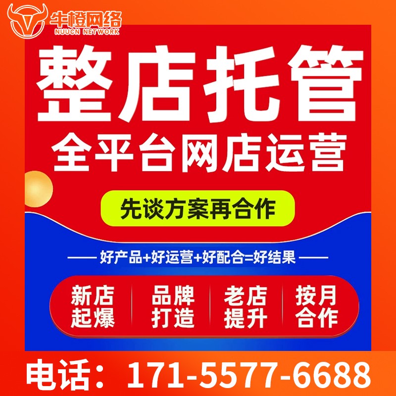 清镇爱采购代运营