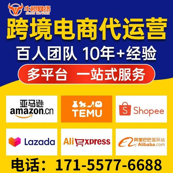 清镇电商代运营