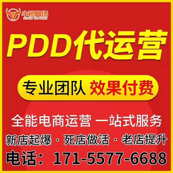 清镇电商代运营