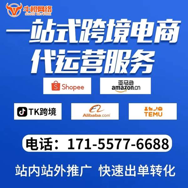 清镇电商代运营
